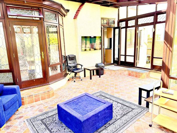 Maison d’hôte pour 2 personnes, avec jardin et vue dans Borough londonien de Croydon - 3