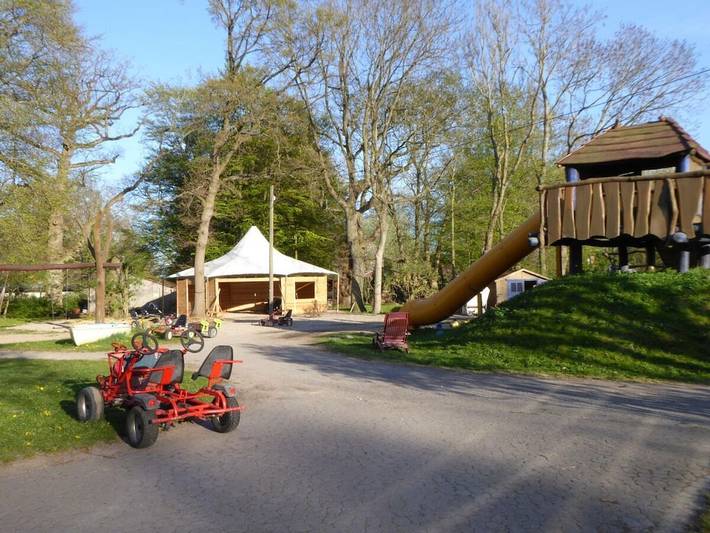 Ferienhaus für 4 Personen, mit Garten und Sauna in Altenpleen - 3