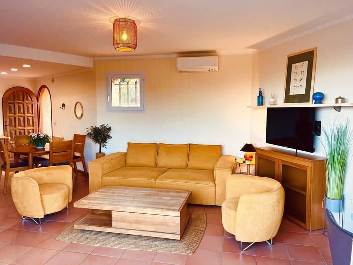 Gîte für 4 Personen, mit Terrasse, mit Haustier in Calvi - 4