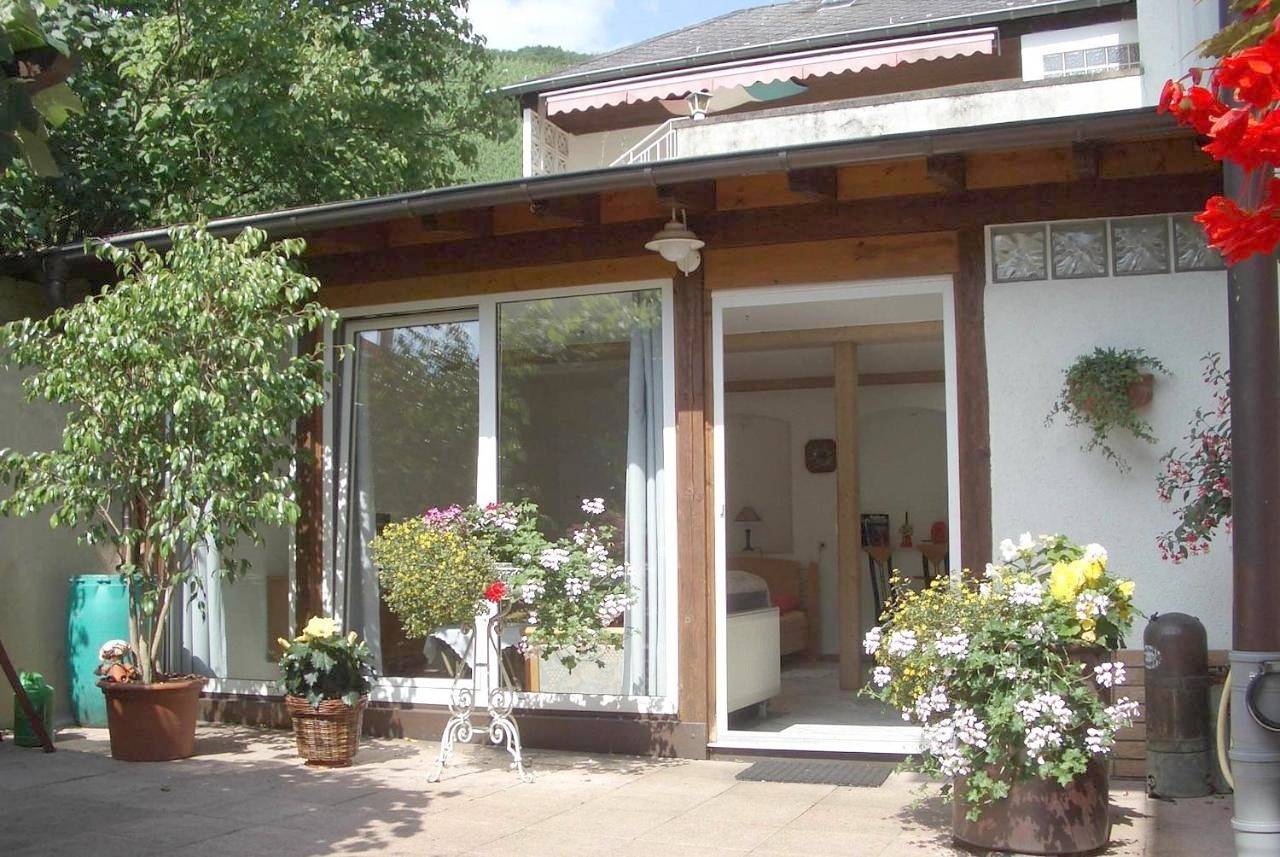 Ganze Wohnung, Ferienwohnung Tilli in Merl, Zell (Mosel)