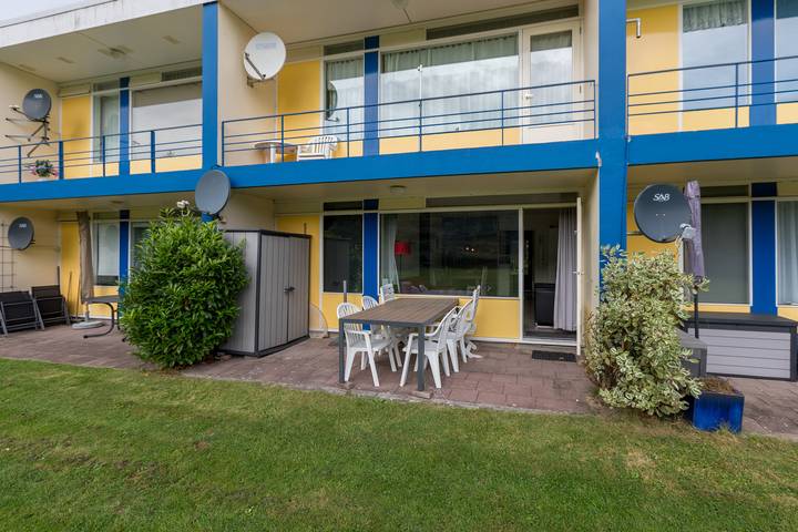 Strandhaus für 4 Personen, mit Balkon/Terrasse und Terrasse in Vlissingen - 3