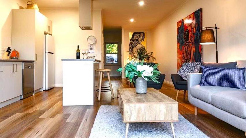 Ferienwohnung für 4 Personen, mit Terrasse - 1