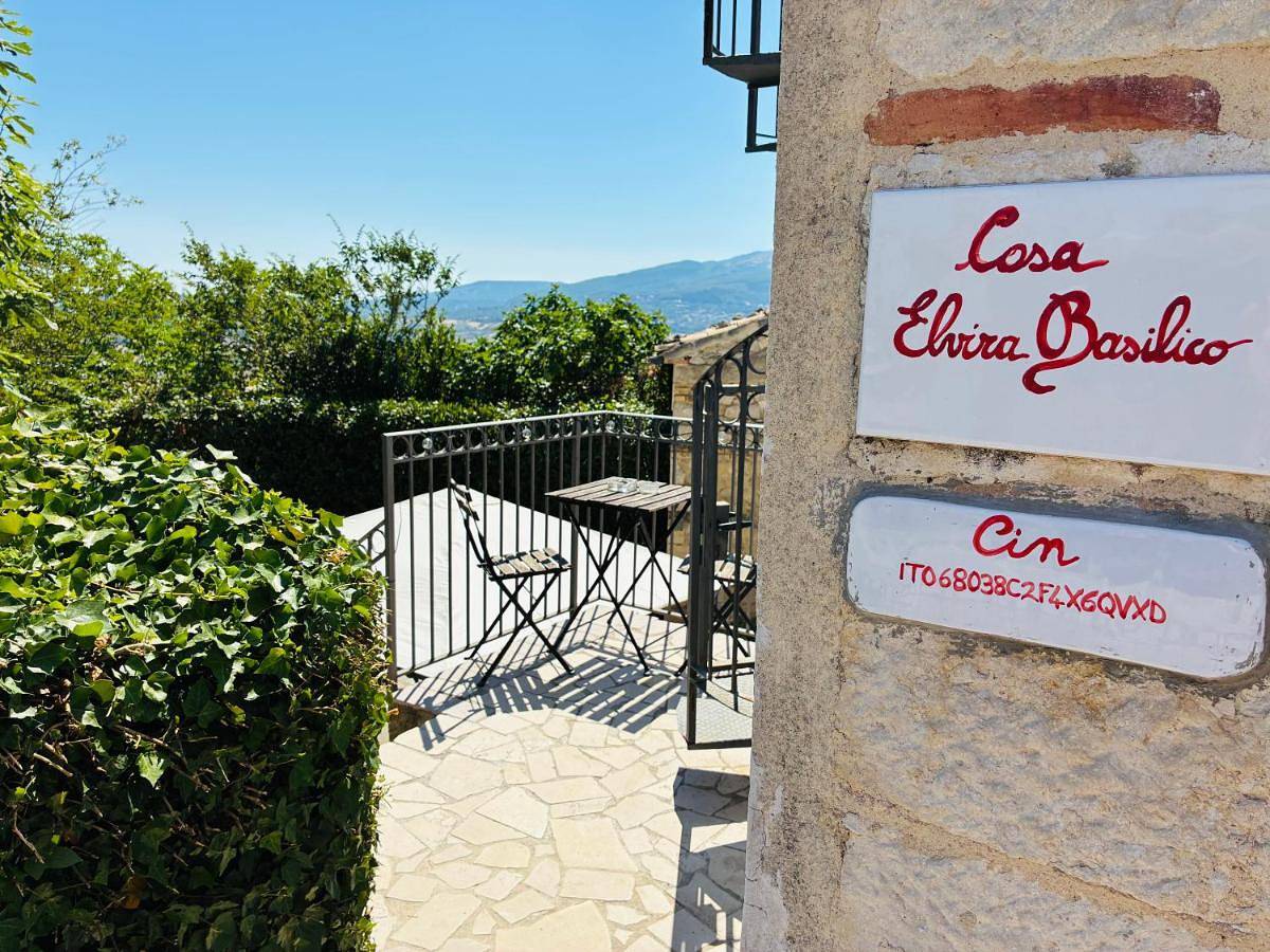 Appartement entier, Casa Elvira Basilico in Scafa, Province de Pescara