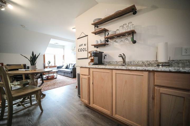 Bed and breakfasts for 4 people in Virginia