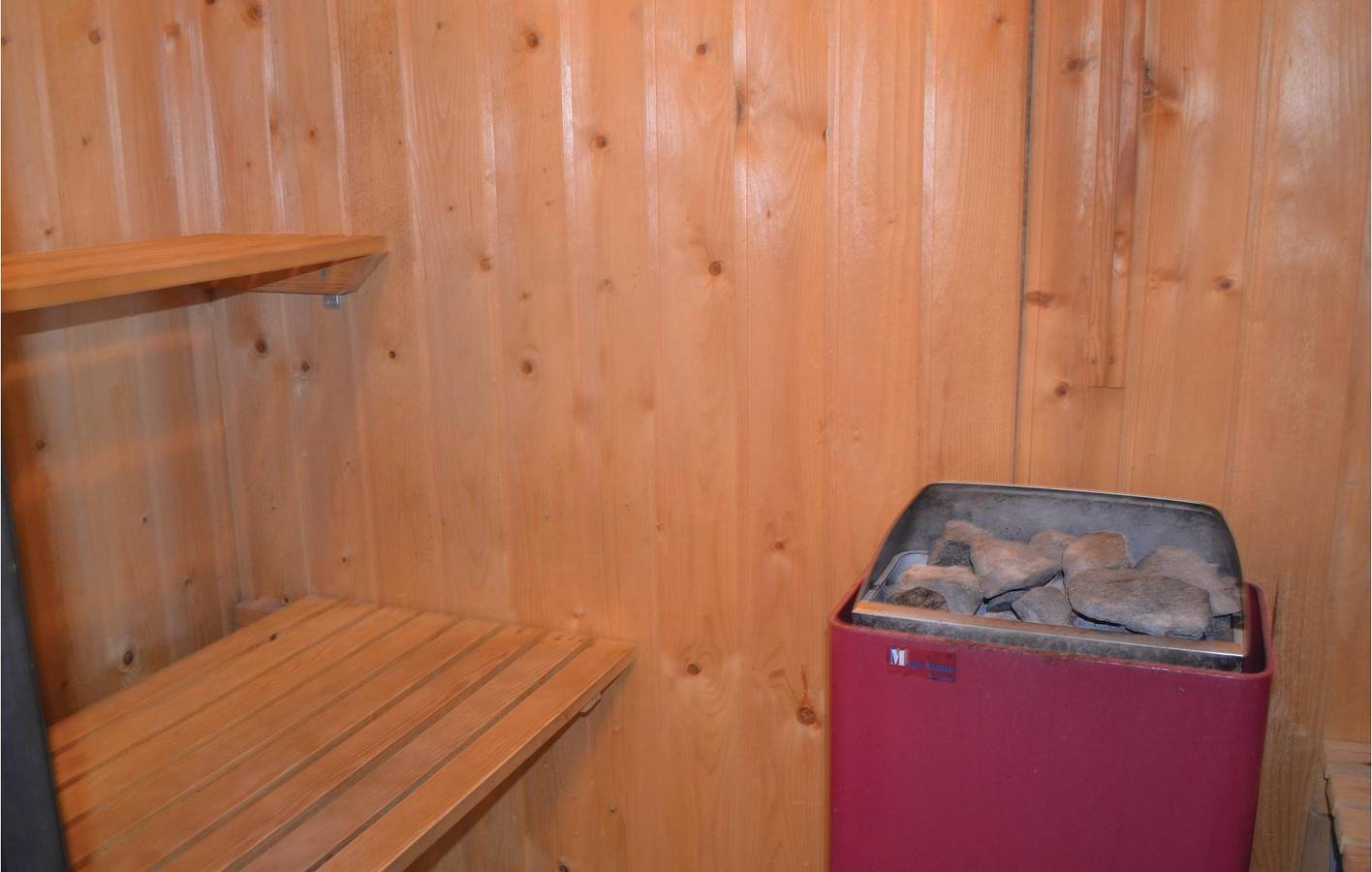 Feriehus for 6 personer med sauna in Bjerregård, Holmsland Klit