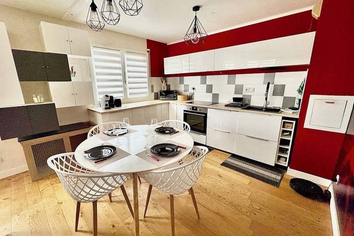 Holiday apartment for 4 people - 1