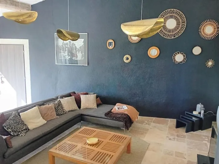 Maison de vacances pour 6 personnes, avec terrasse, animaux acceptés - 1