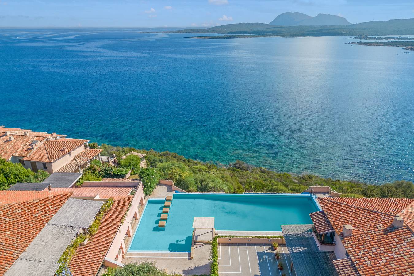 Ganze Wohnung, Casa Emozione With Shared Pool in Porto Rotondo, Costa Smeralda
