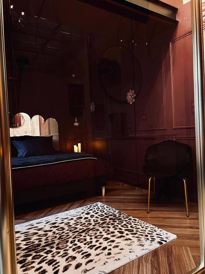 Gîte pour 2 personnes, avec terrasse et jacuzzi à Fargues-Saint-Hilaire - 3