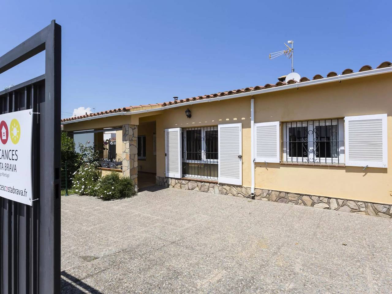 Huis 8 Personen in L'Escala, Upper Empordà