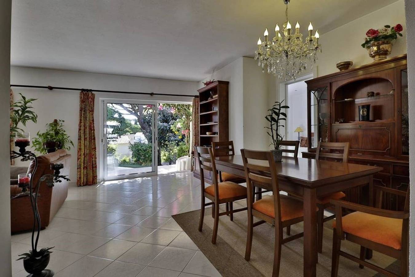 Villa voor 8 personen met tuin in Vale do Lobo, Almancil
