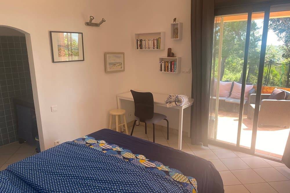 Schöne Villa mit außergewöhnlichem Meerblick und beheiztem Pool in Porto-Vecchio, Sartène und Umgebung