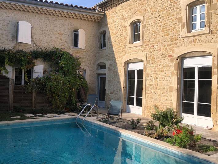 Gîte pour 6 personnes à Étoile-sur-Rhône - 2