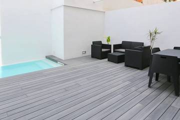 view of accommodation