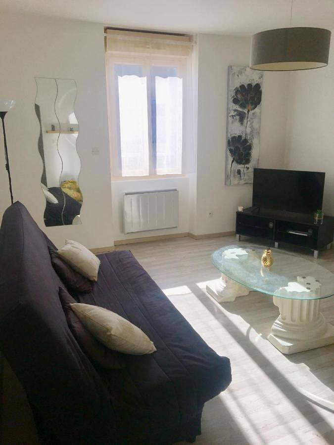 Gîte pour 4 personnes, animaux acceptés à Corbelin (Isère)