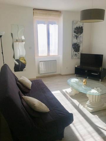 Gîte pour 4 personnes, animaux acceptés à Corbelin (Isère)