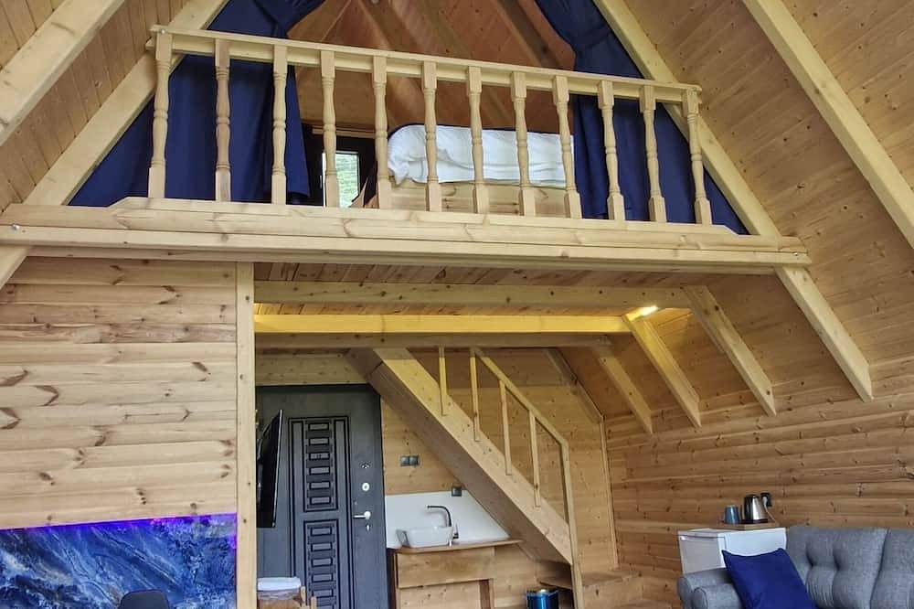 Havalı Süit Bungalov 3\nşelale ve Dere Manzaralı, Doğayla İç İçe Huzurlu Tatil in Ardeşen, Black Sea region