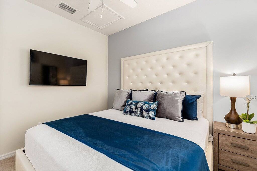 Windsor Island Luxury | Home in Windsor Island Resort, Private Pool, Arcade in Davenport (FL), Zentral Florida