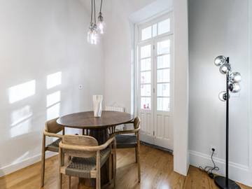Apartamento De Férias para 5 Pessoas em Paranhos, Distrito do Porto, Foto 2