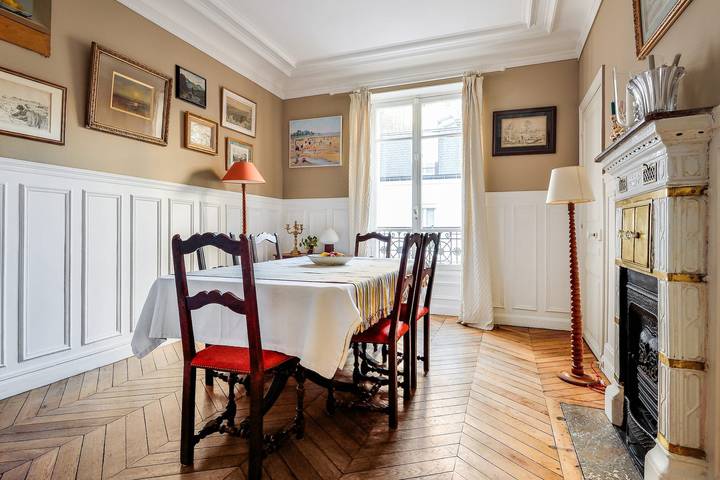 Apartamento entero, Appartement Panel - Welkeys in Neuilly-sur-Seine, Altos del Sena