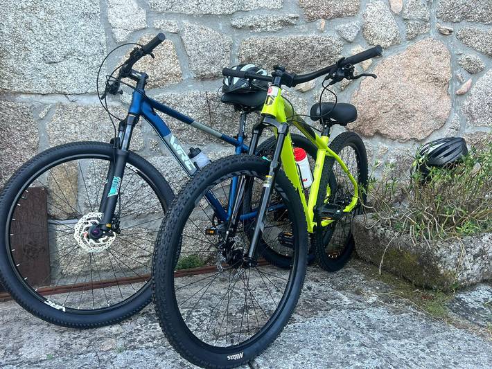 Chalet para 6 personas, con jardín y terraza en Provincia de Orense - 3