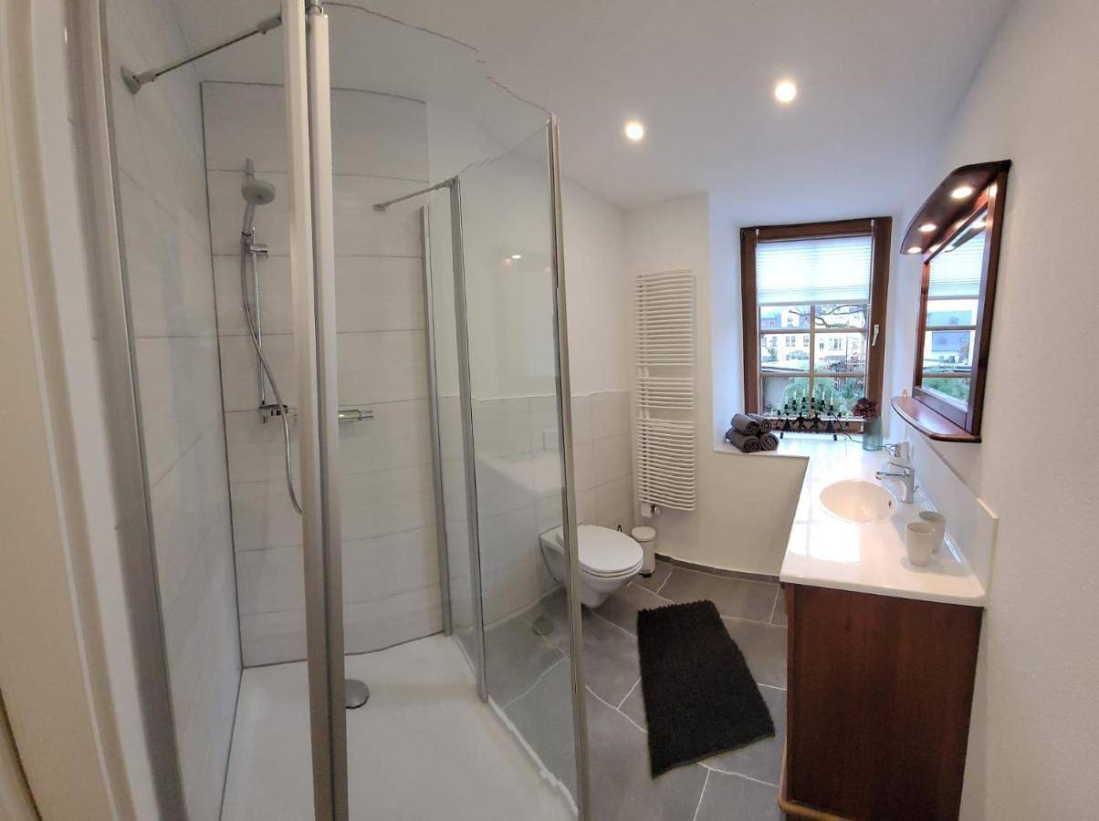 Ganze Wohnung, One-Bedroom Apartment in Schneeberg, Erzgebirge