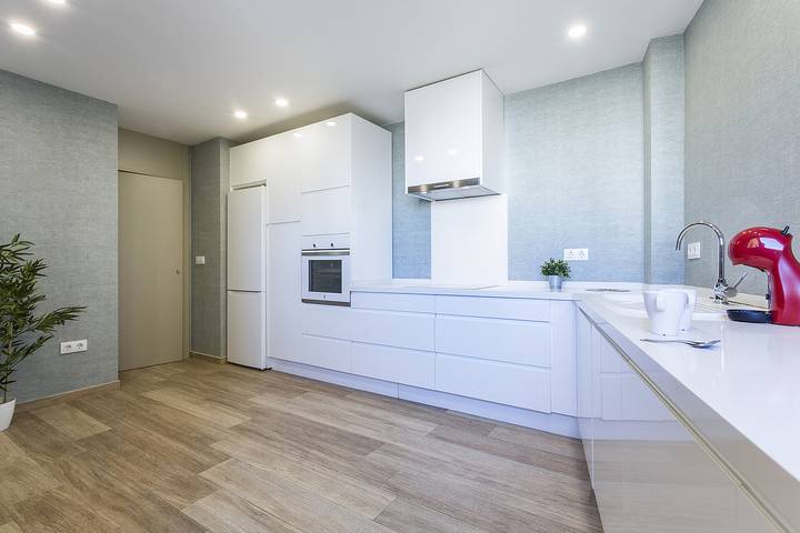 Gîte pour 7 personnes, adapté aux familles à Séville - 4