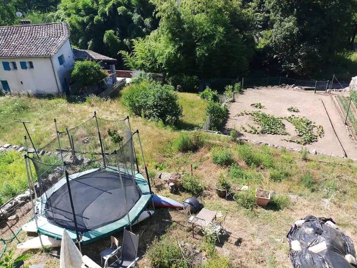 Location de vacances pour 11 personnes, avec jardin à Lasalle - 3