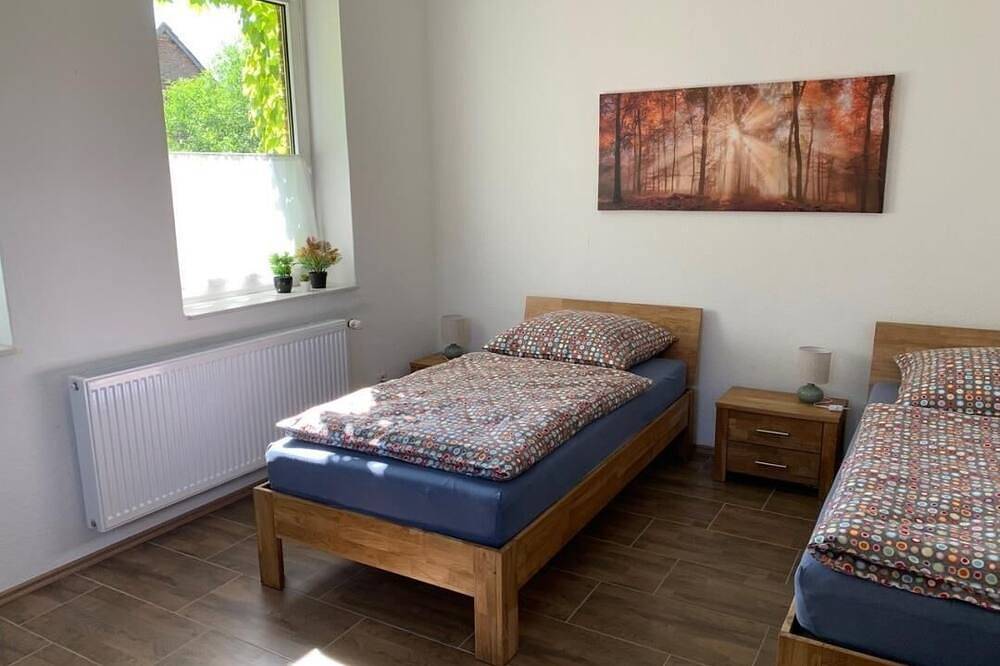 Ganze Wohnung, Neu! Fewo Zwo Lüneburger Heide in Neuenkirchen (Lüneburger Heide), Landkreis Heidekreis