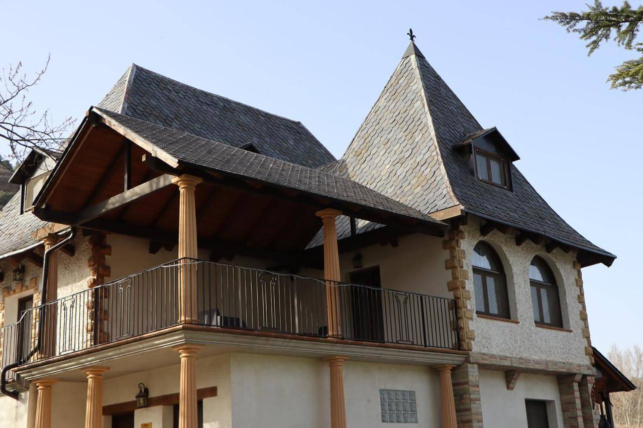 Ítaca in Graus, Pirineo Aragonés