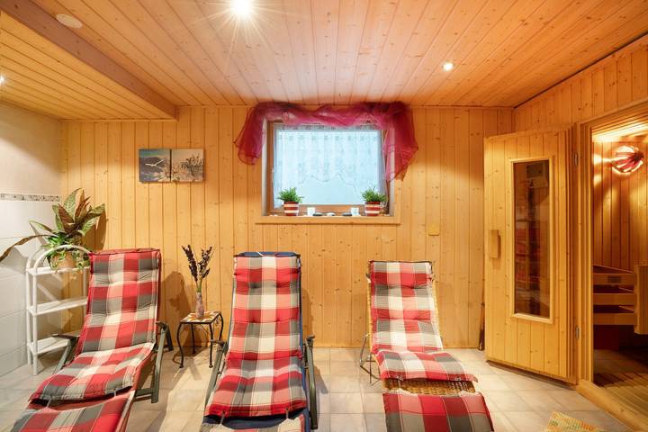 Ferienwohnung für 3 Personen, mit Garten und Sauna im Mittenwald - 3