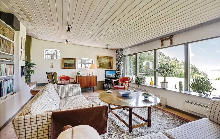 Casa de vacaciones para 8 personas con jardín in Región de Vordingborg
