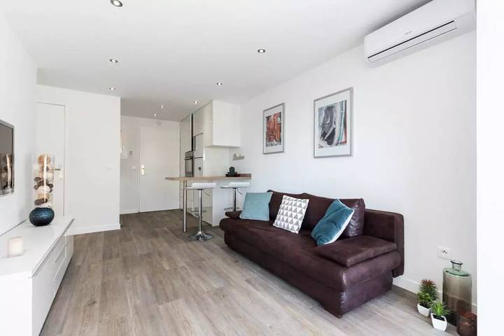 Appartement de vacances pour 4 personnes, avec piscine et terrasse - 1