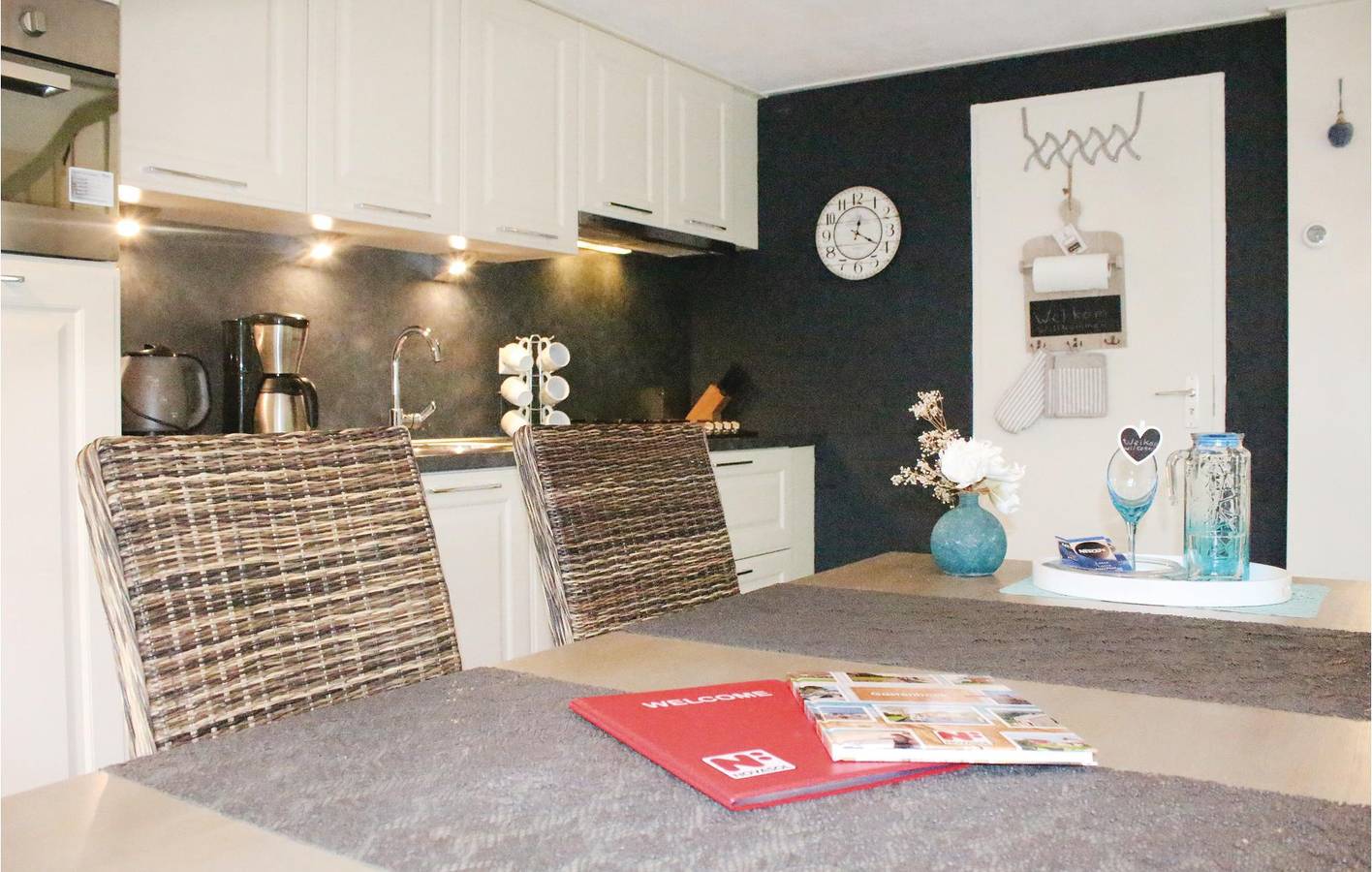 Ferienhaus für 5 Personen mit Garten in Stavenisse, Niederländische Nordsee