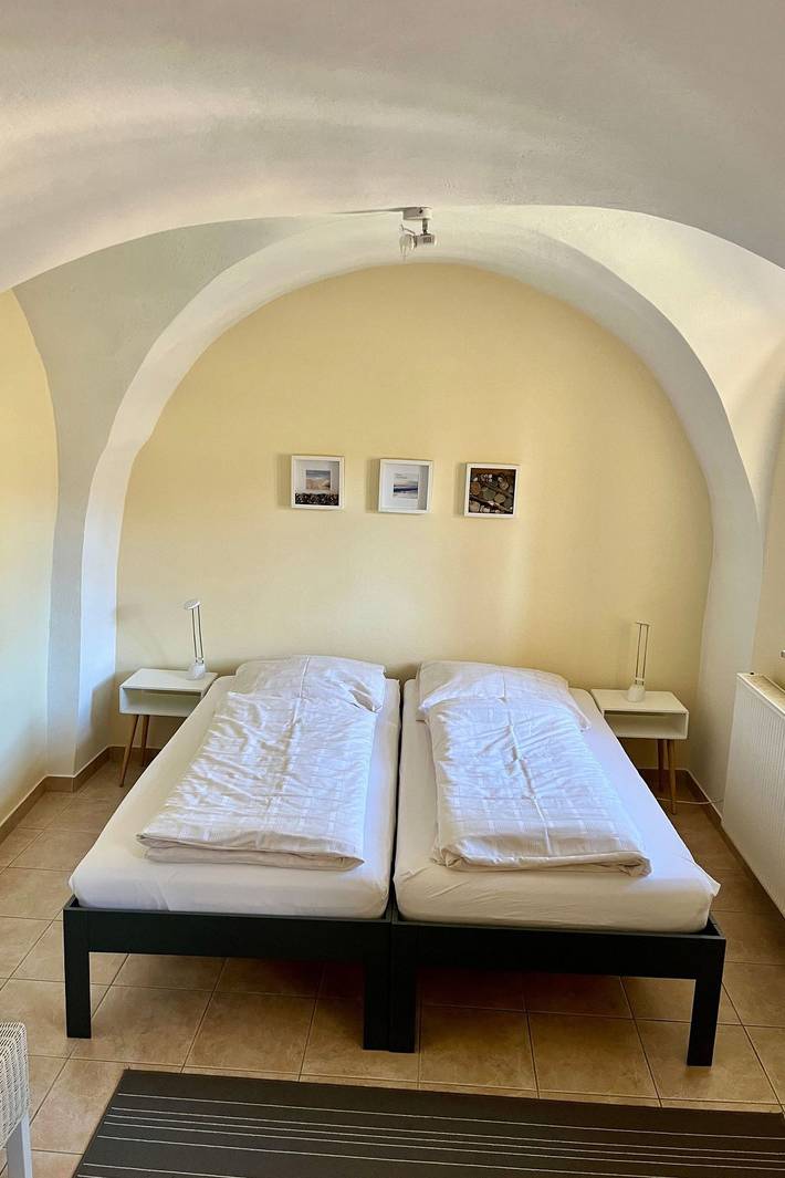 Ferienwohnung für 2 Personen, mit Garten - 1