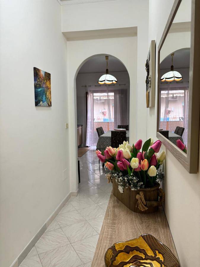 Vakantiewoning voor 6 personen, met terras en uitzicht in Tropea