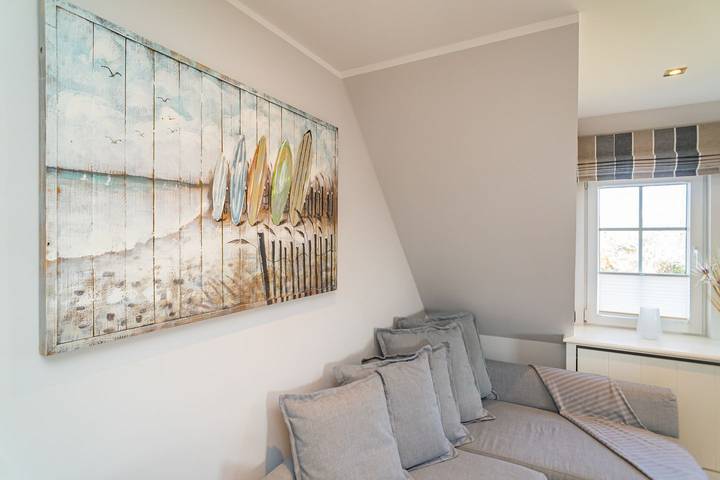 Ganze Wohnung, Nordlicht in Wenningstedt, Sylt