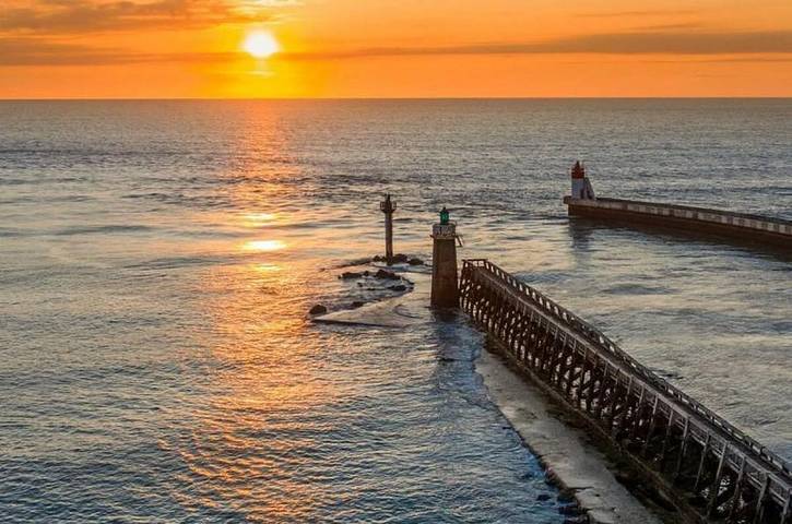 Gîte pour 4 personnes, avec terrasse à Capbreton - 3