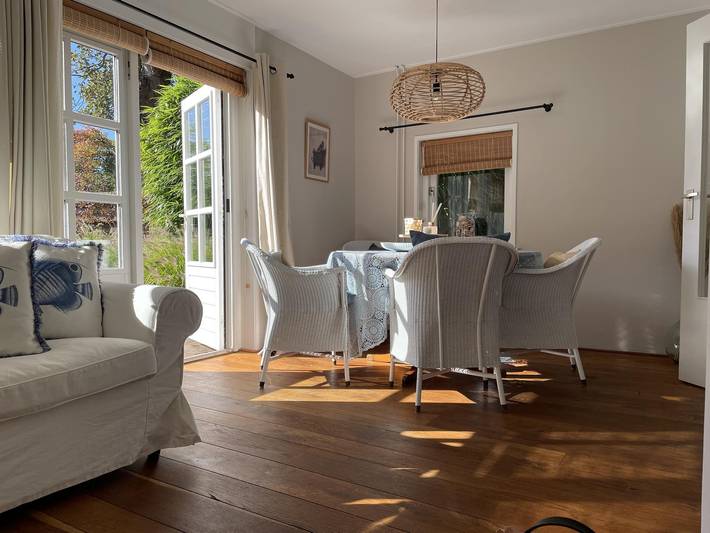Ferienhaus für 3 Personen, mit Balkon/Terrasse und Terrasse sowie Garten in Bergen (Nordholland) - 2
