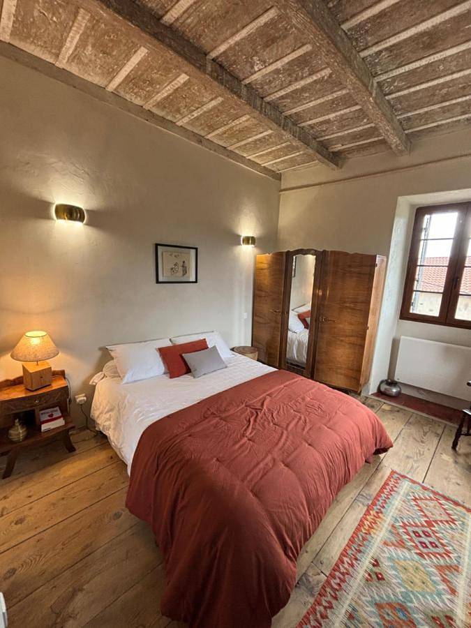Location de vacances pour 7 personnes, avec terrasse et vue à Castifao - 2