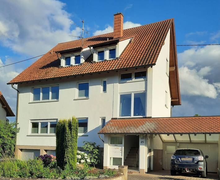 Ferienwohnung für 5 Personen, mit Balkon in Neustadt an der Weinstraße - 2