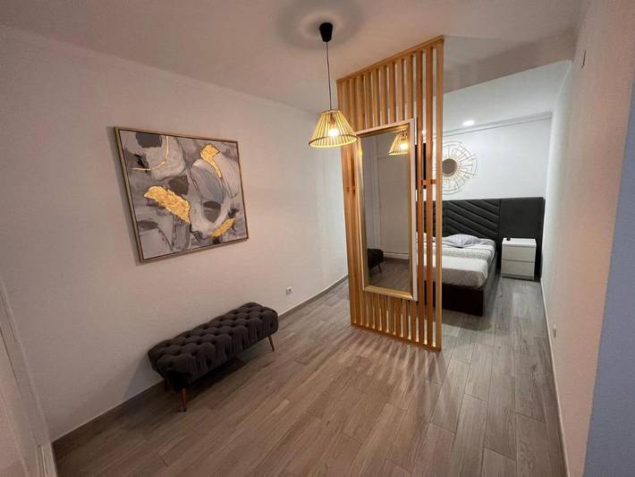 Apartamento de vacaciones para 4 personas, con vistas - 1