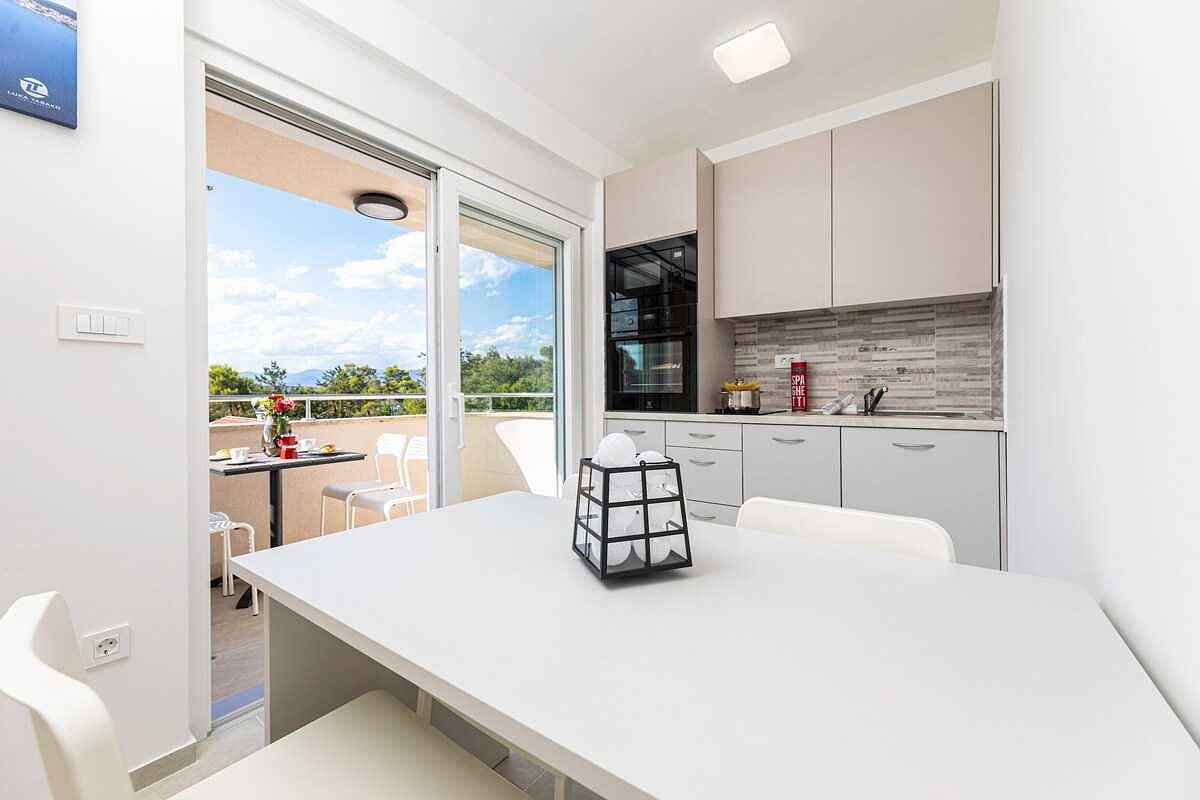Ganze Wohnung, Ferienwohnung Sucic 2 (49854-A3) in Soline, Krk