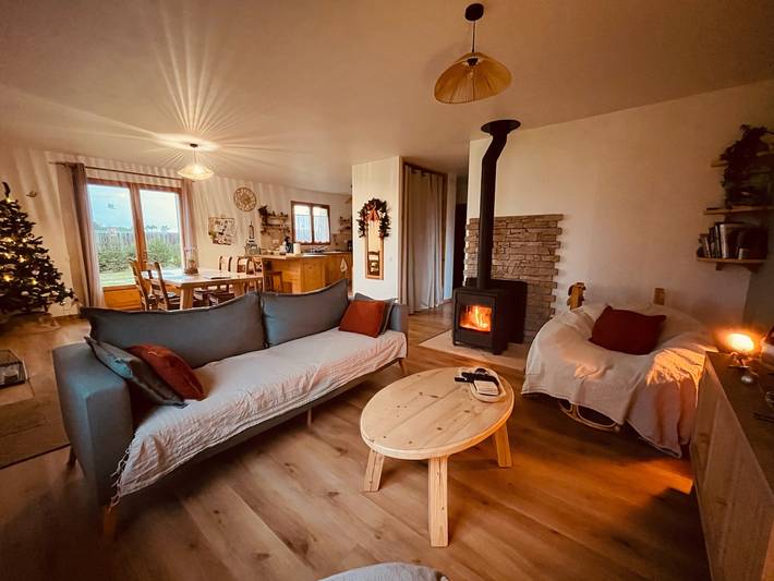 Gîte pour 3 personnes, avec jardin et terrasse dans l' Aube - 2