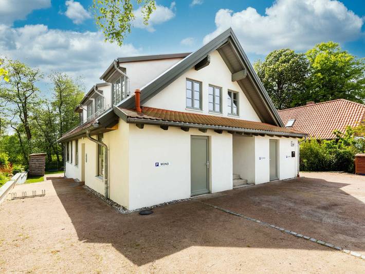 Ferienwohnung für 5 Personen, mit Garten und Terrasse in Steffenshagen - 3