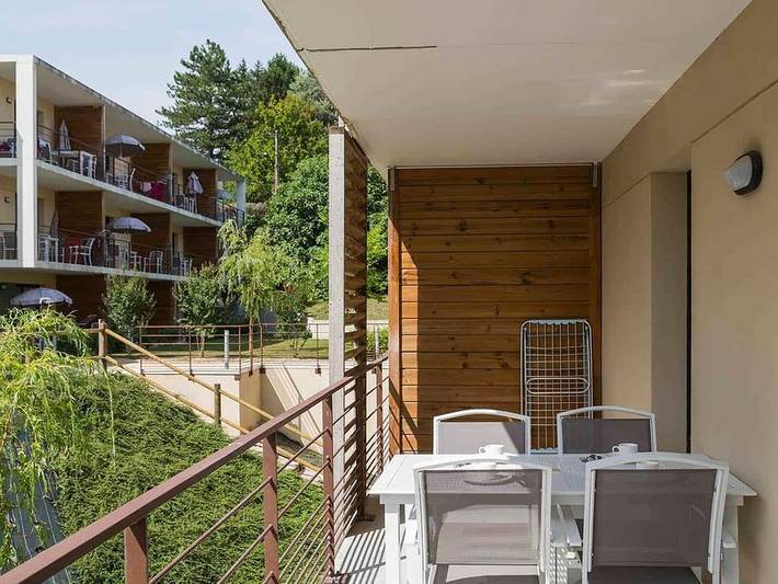 Ferienwohnung für 4 Personen in Chinon