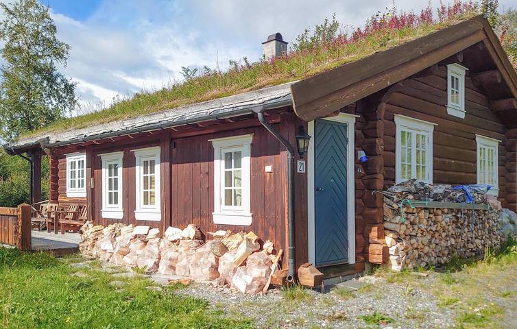Dom dla 4 osób w Sør-Trøndelag