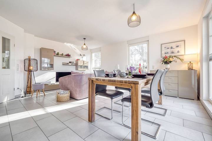 Ferienwohnung für 4 Personen, mit Terrasse in Prerow - 4