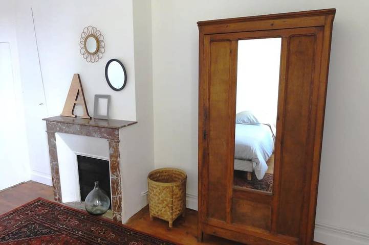 Entire apartment, Loire Valley Family Home in Saumur, Loire Valley