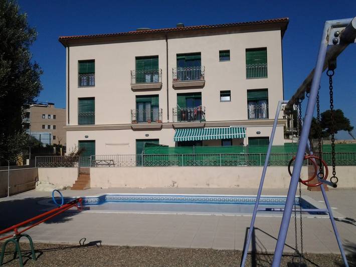 Ferienwohnung für 5 Personen, mit Balkon, mit Haustier in Torredembarra